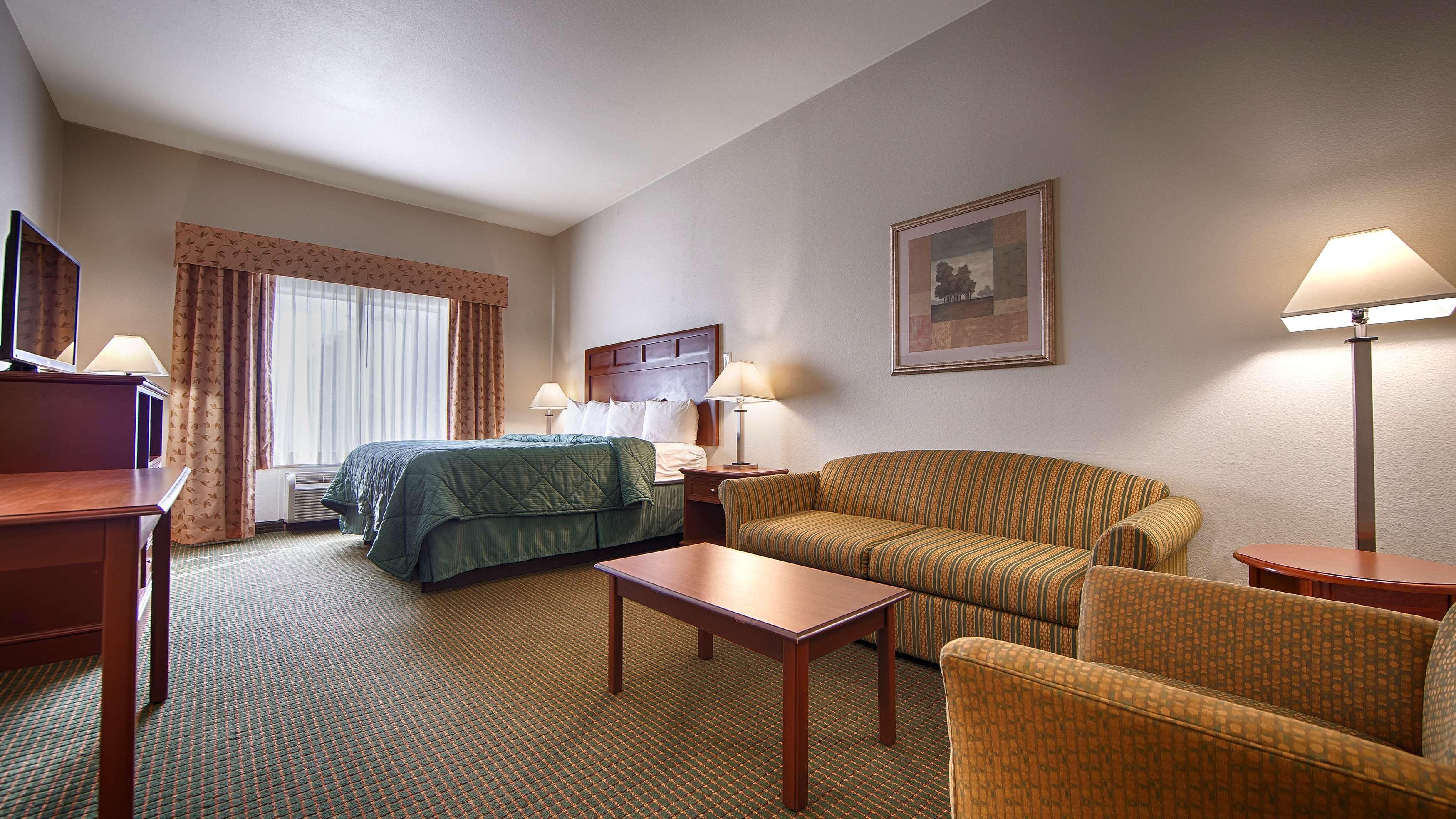 Best Western Comanche Inn Zewnętrze zdjęcie