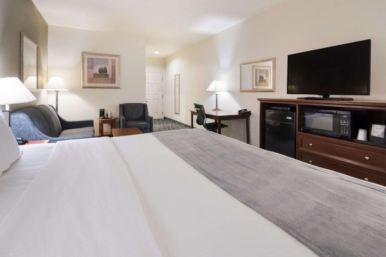 Best Western Comanche Inn Zewnętrze zdjęcie
