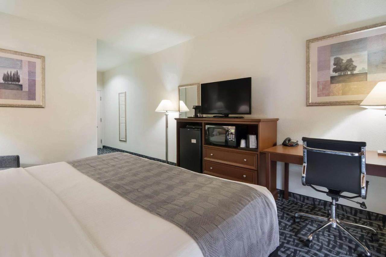 Best Western Comanche Inn Zewnętrze zdjęcie