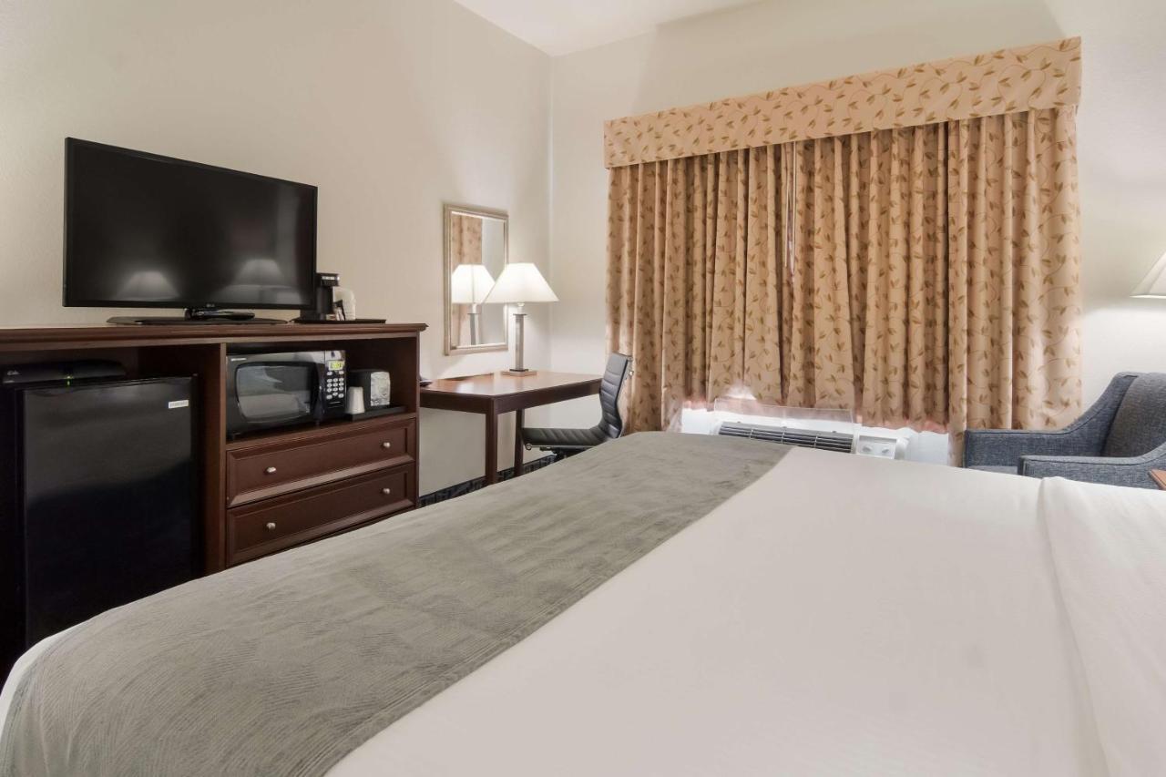 Best Western Comanche Inn Zewnętrze zdjęcie