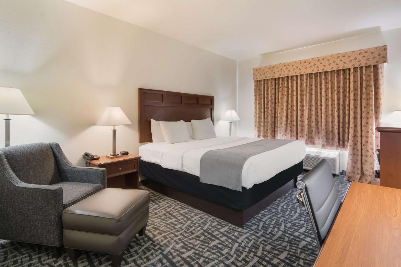 Best Western Comanche Inn Zewnętrze zdjęcie