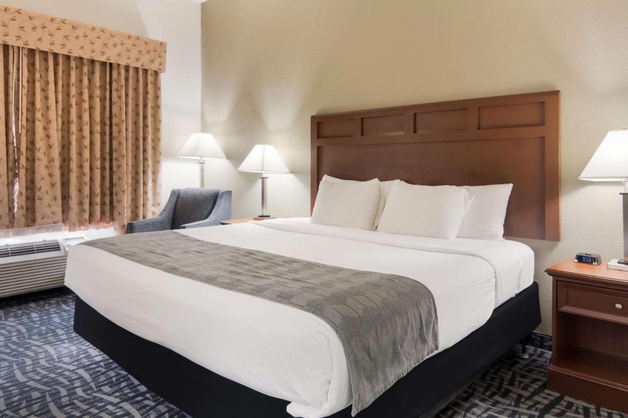Best Western Comanche Inn Zewnętrze zdjęcie