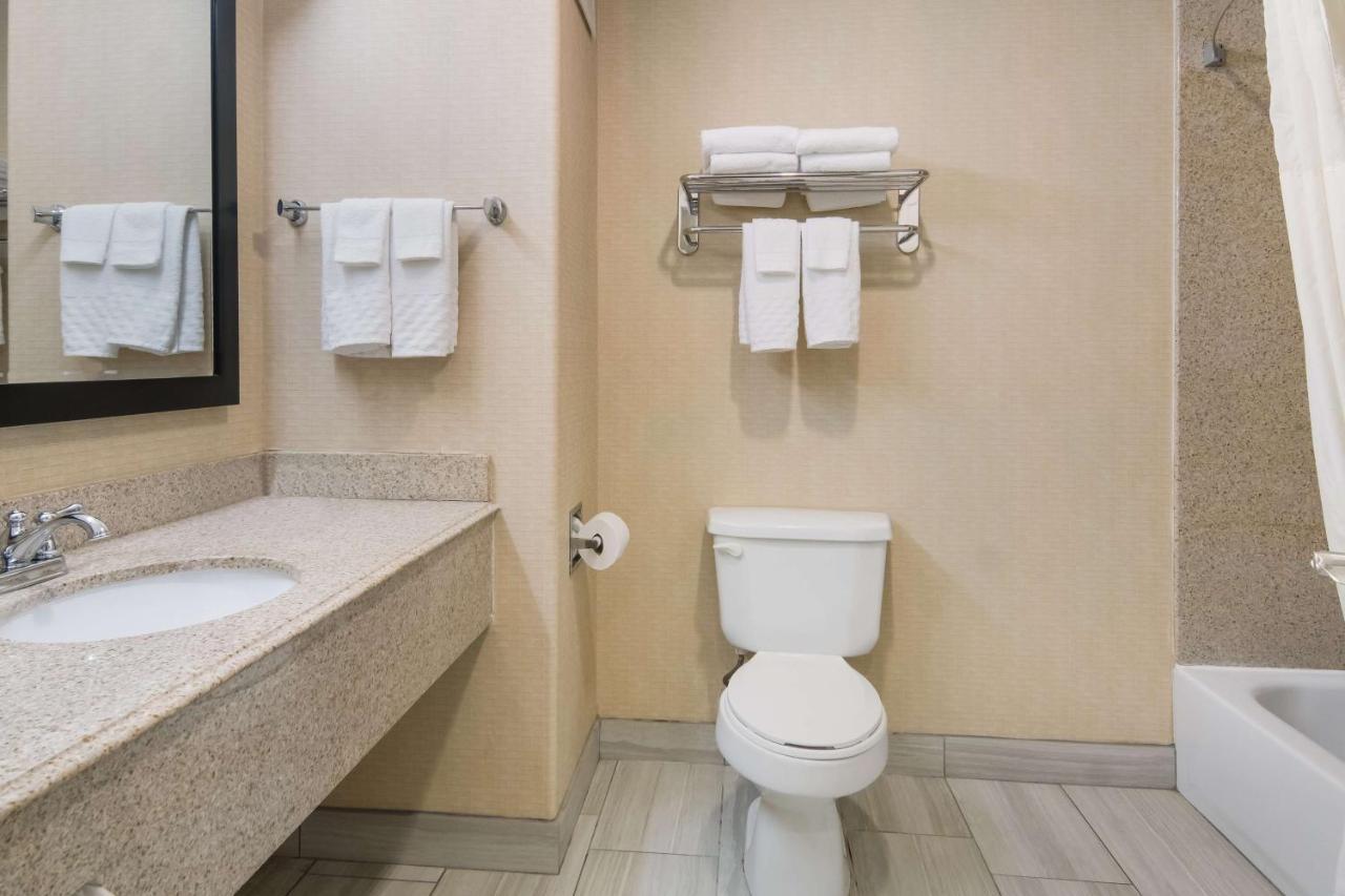 Best Western Comanche Inn Zewnętrze zdjęcie