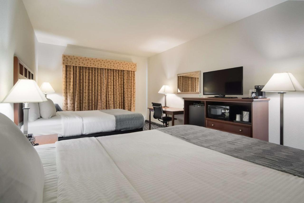 Best Western Comanche Inn Zewnętrze zdjęcie