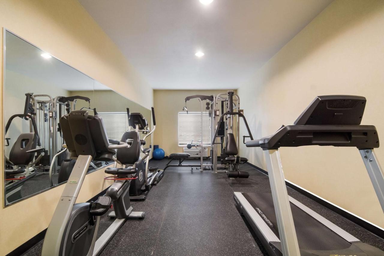 Best Western Comanche Inn Zewnętrze zdjęcie