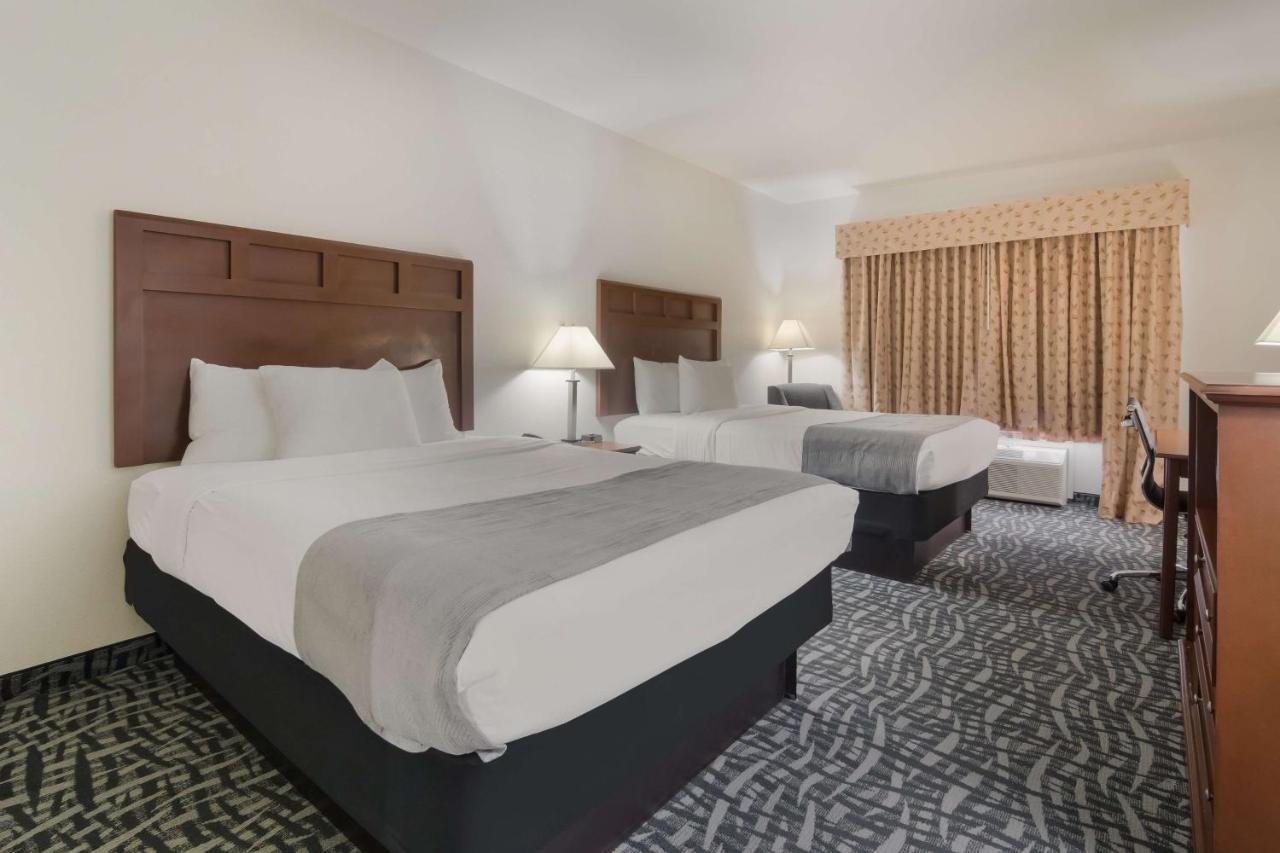 Best Western Comanche Inn Zewnętrze zdjęcie