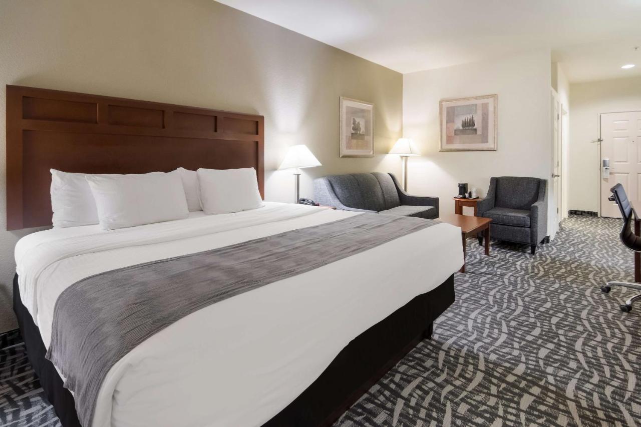Best Western Comanche Inn Zewnętrze zdjęcie