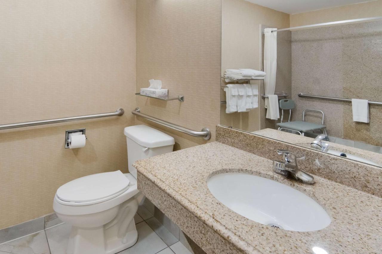 Best Western Comanche Inn Zewnętrze zdjęcie