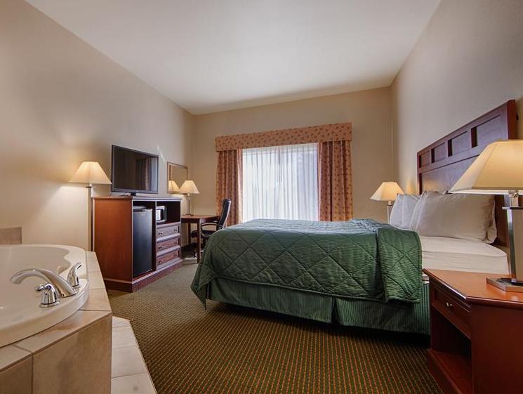 Best Western Comanche Inn Zewnętrze zdjęcie