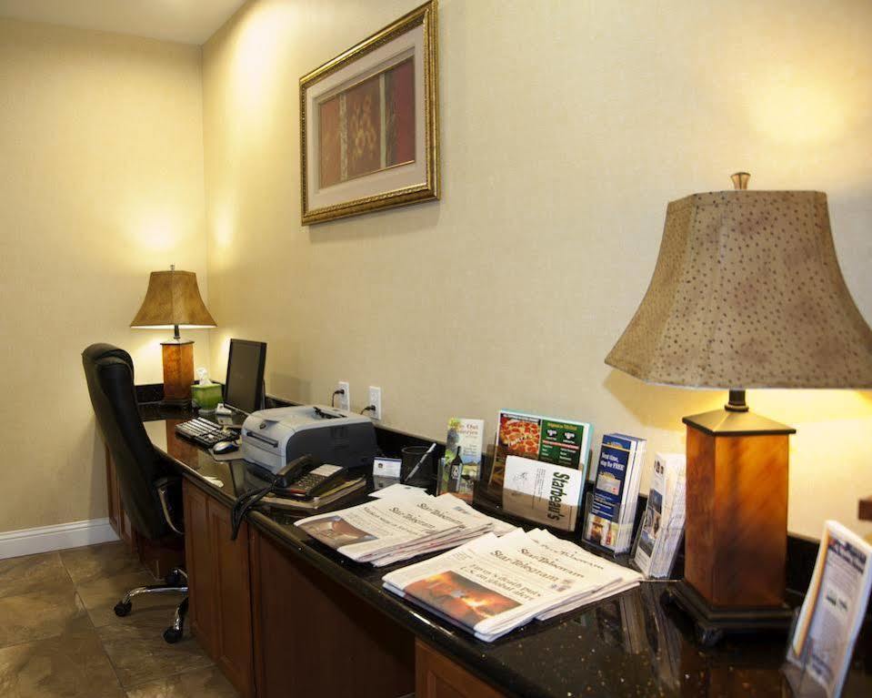 Best Western Comanche Inn Zewnętrze zdjęcie