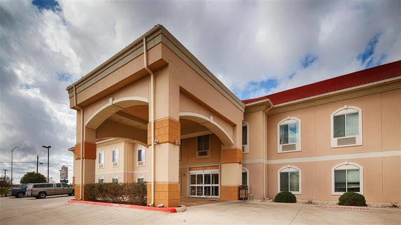 Best Western Comanche Inn Zewnętrze zdjęcie